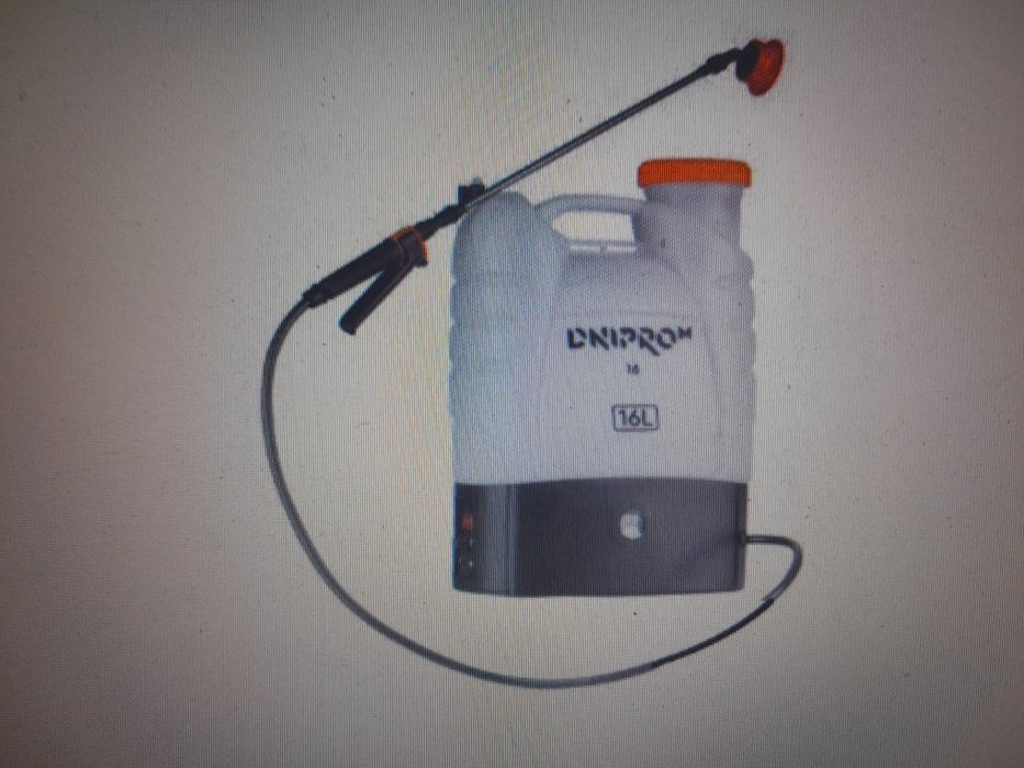 Оприскиватель акамуляторный, акаммуляторный днипро м