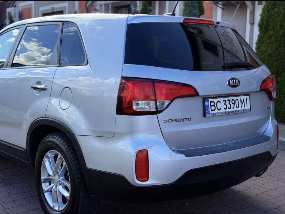 Kia Sorento 2013