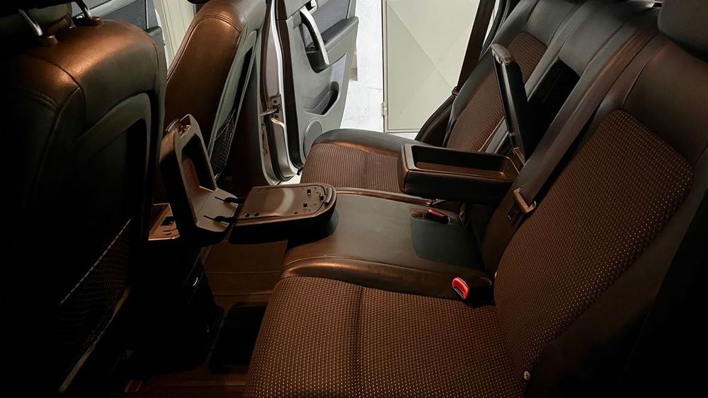 Chevrolet Captiva Seven 7Lugares