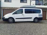 Fiat Scudo Fiat scudo bus 9 osobowy 2.0 diesel sprzedam busa long Vivaro trafić
