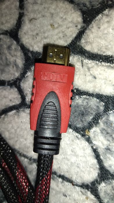 Кабель HDMI бу 3 метра.