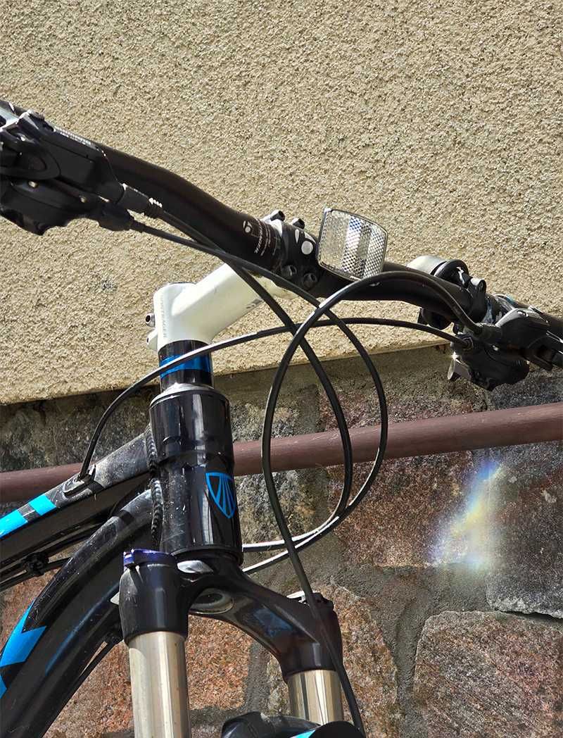 Rower Trek X-Caliber 8 na osprzęcie Shimano | Koła 29” | Rama 18,5”