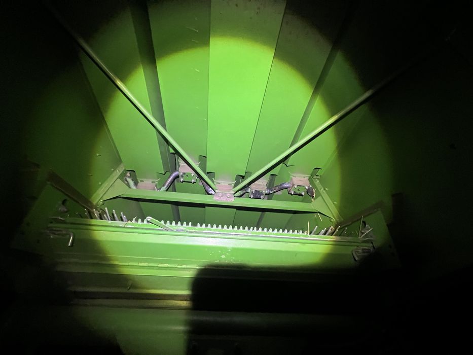 Свіжопривезений комбайн John Deere 1075 ідеал кондиціонер