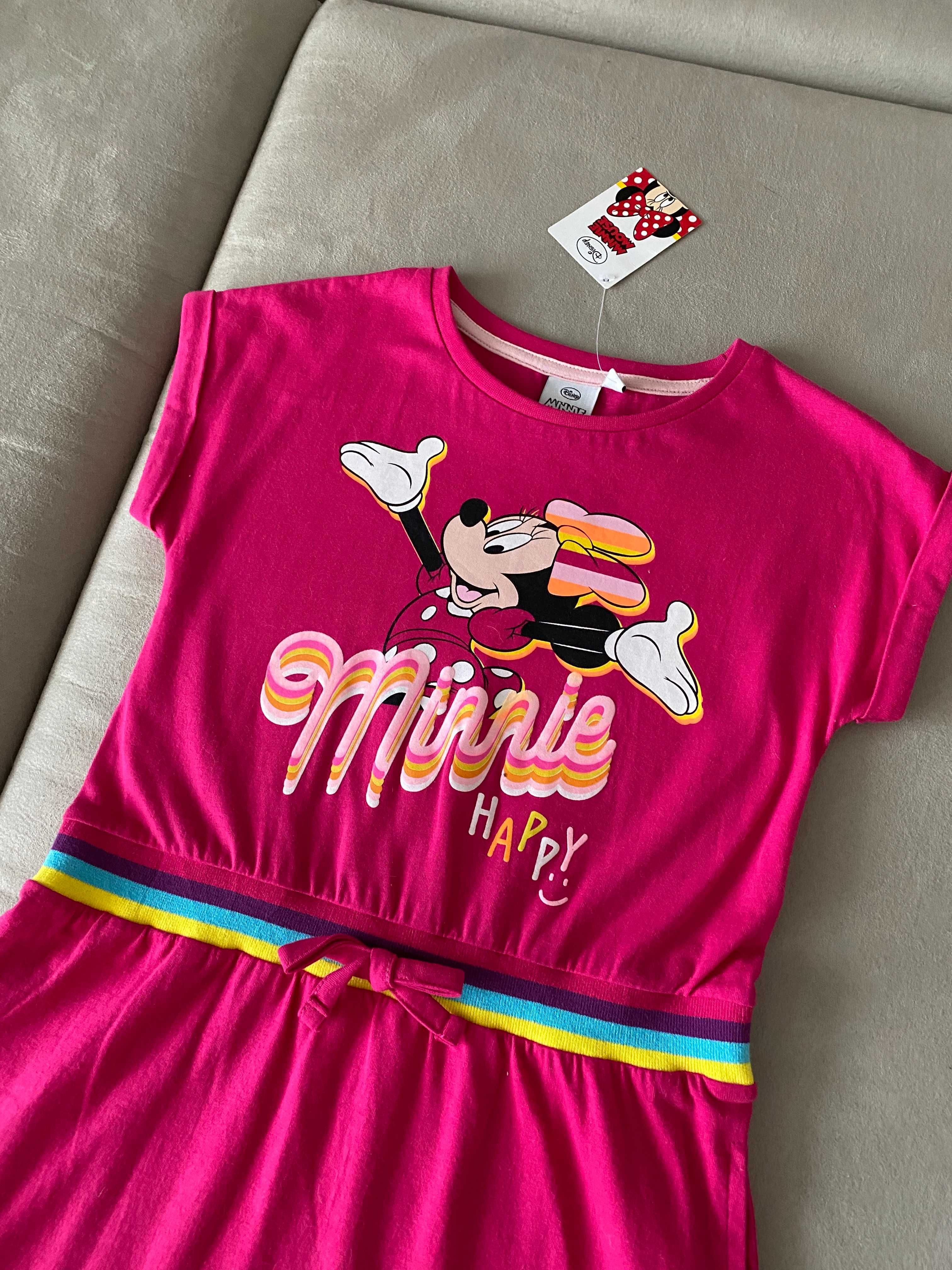 НОВА Сукня, Платье L.O.L Surprise, Disney Minnie Mouse (р.116)