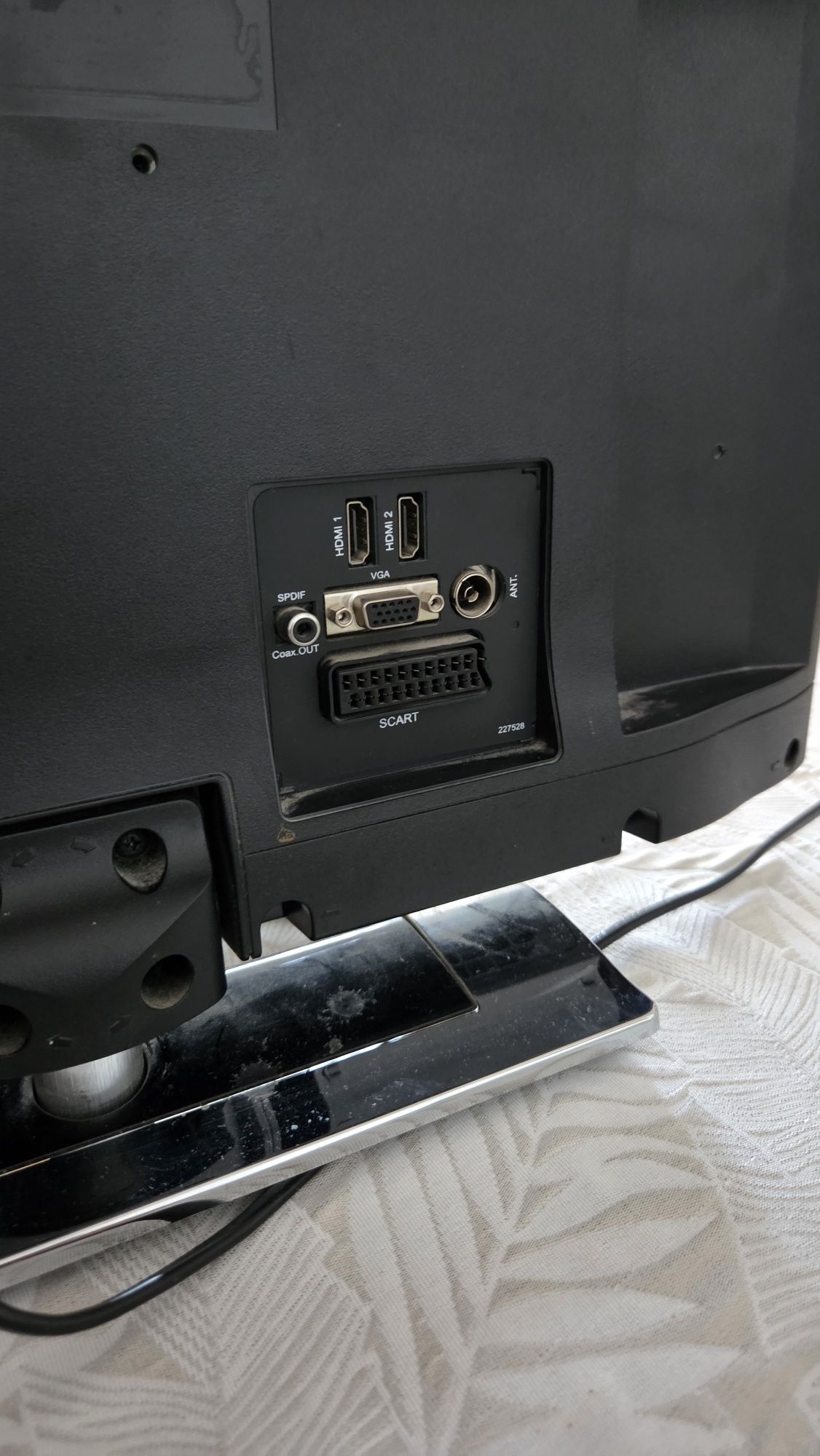 Telewizor Sharp 22 cale