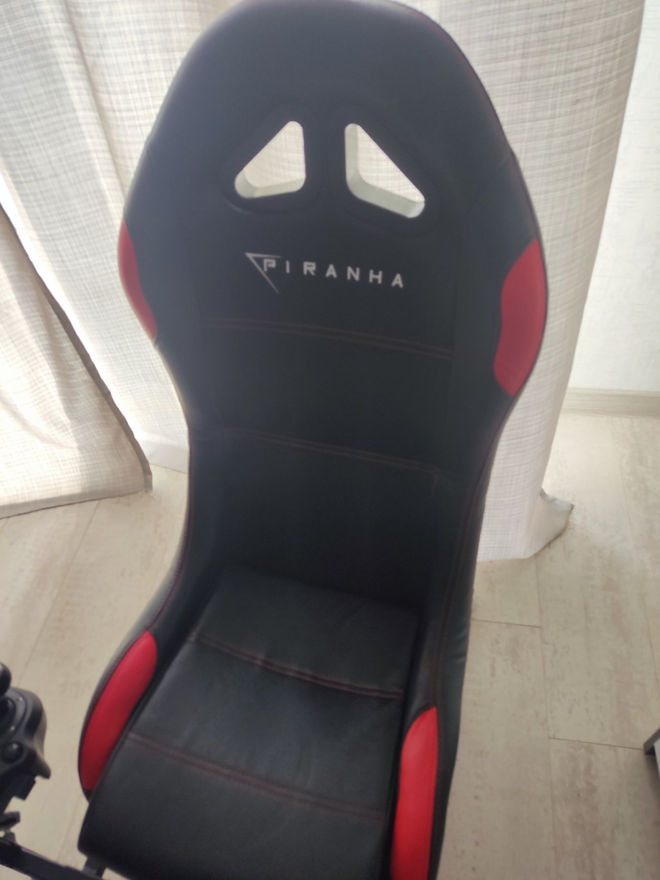Руль з педалями+ кпп  logitech g29 + крісло