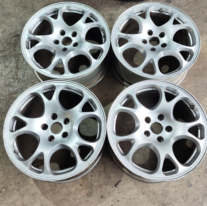 Jantes  17 5x110/112 alessio