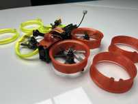 Cinewhoop FPV 3” Cyfra Vista Polar
