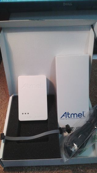 Atmel-ICE-Basic, BeeProg+ -Fast universal programmer, Omega mini-lab.