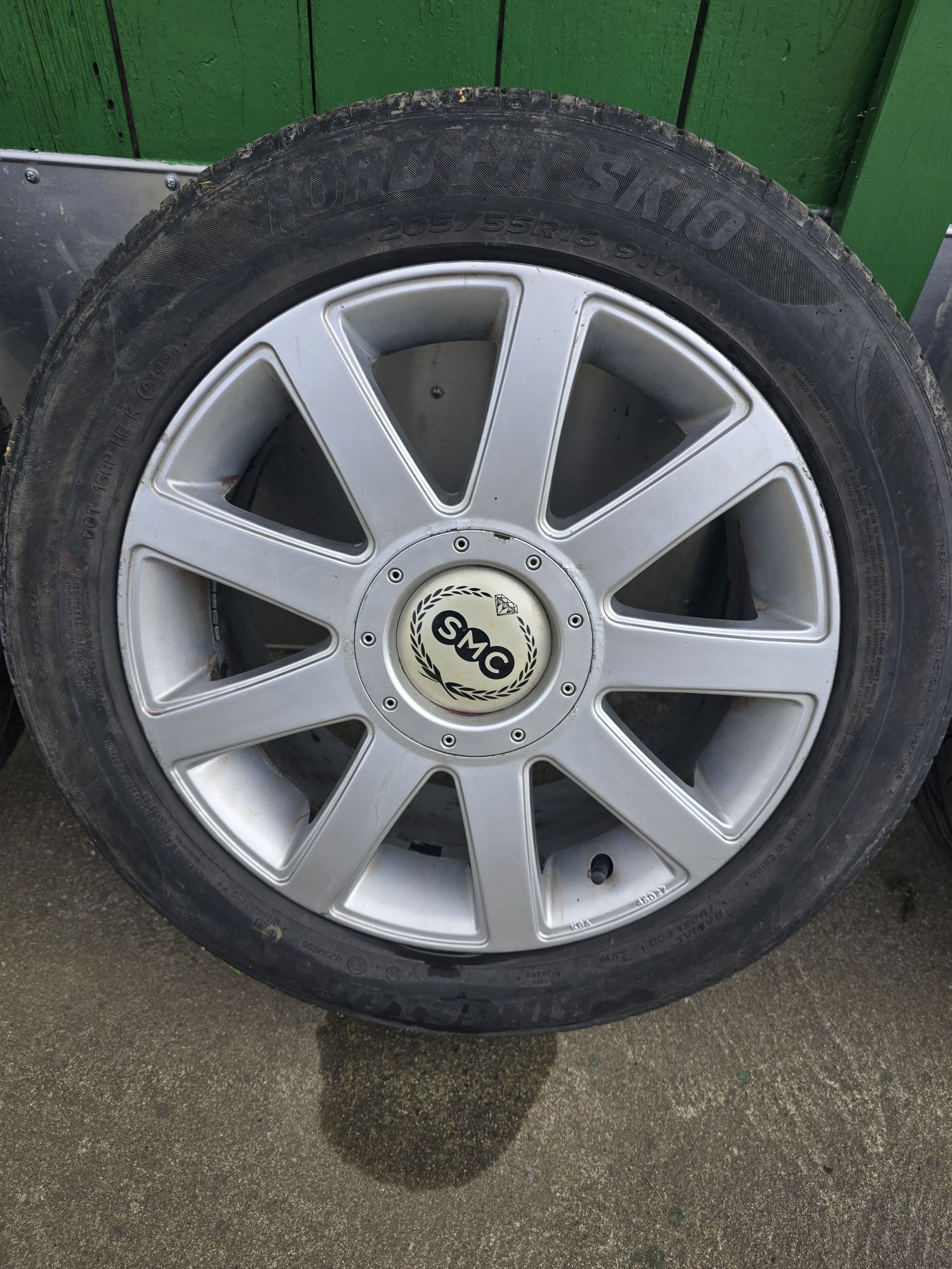 Sprzedam Felgi 16" 5x100 Toyota Avensisa t22