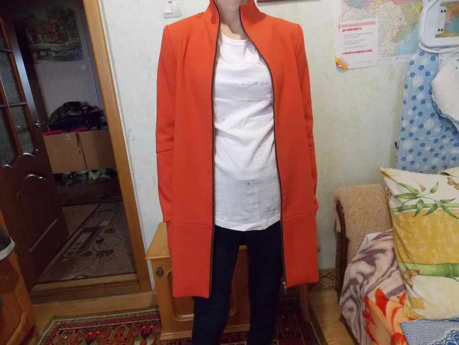 Кардиган Жакет Пальтішко ZARA