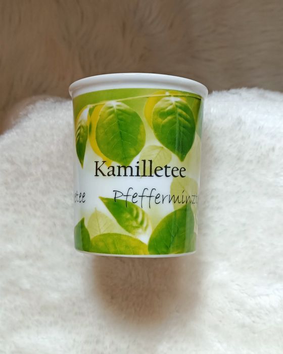 Kubek ceramiczny - jak nowy