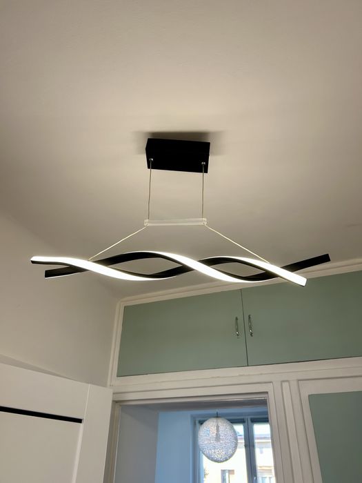 Lampa sufitowa LED