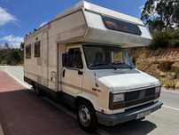 Autocaravana laika 620