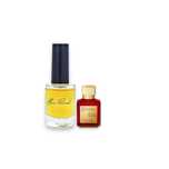 Francuskie perfumy z inspiracji Baccarat Rouge 540 Maison 10ml