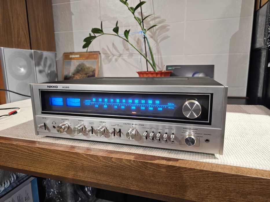 Ресивер Nikko 8085 AM/FM Stereo Receiver