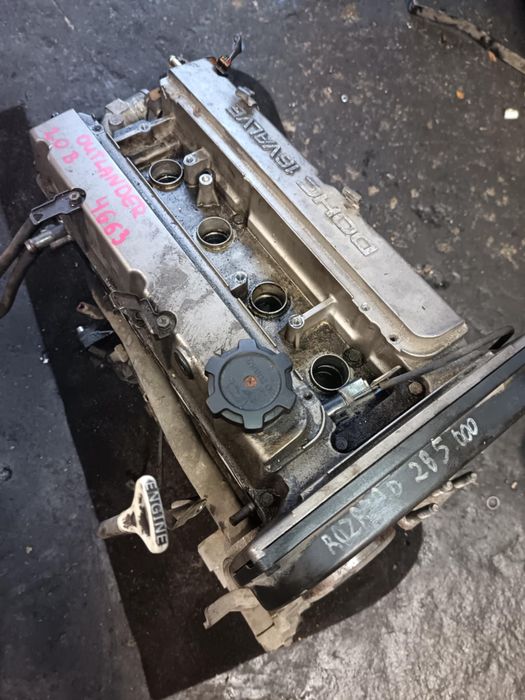 Silnik Mitsubishi 4G63 2.0 16V Outlander Lancer Eclipse Galant 136KM