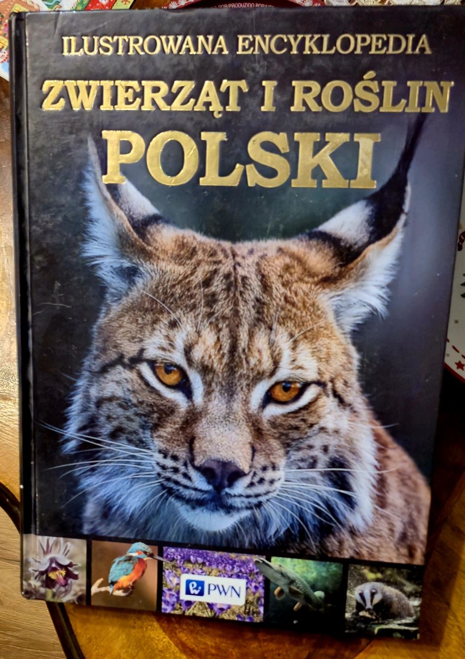 Encyklopedia zwierząt i roślin Polski