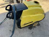 Karcher 1295 S używana myjka ciśnieniowa sprawna Diesel