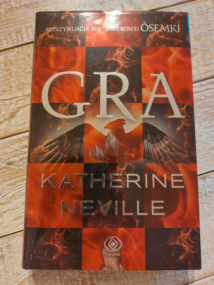 Gra. Katherine Neville