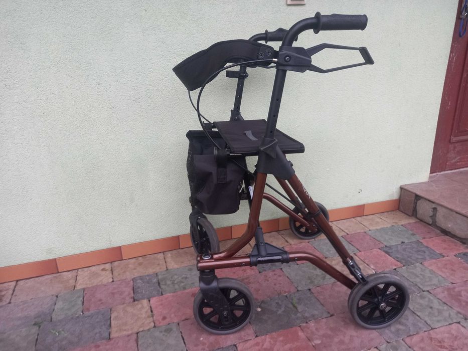 Роллатори, роллери,ходунки алюмінієві з Німеччини Dietz