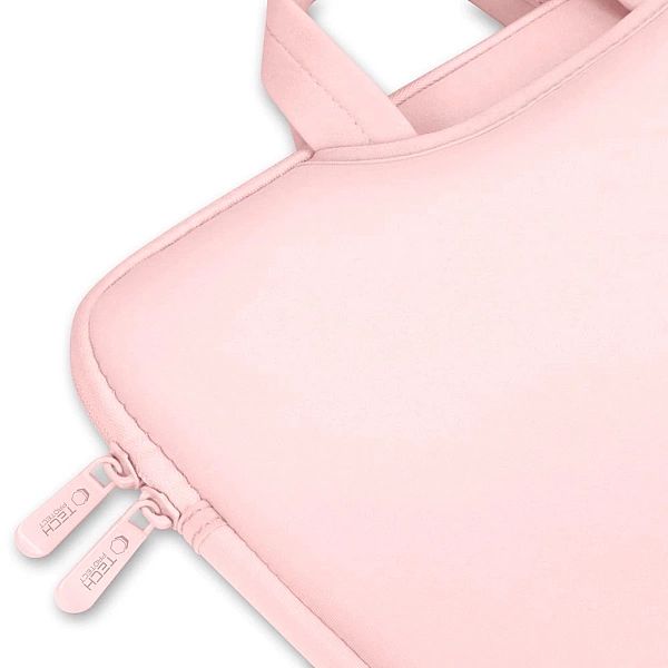 Torba na laptopa 13-14 Tech-Protect Neopren - różowa