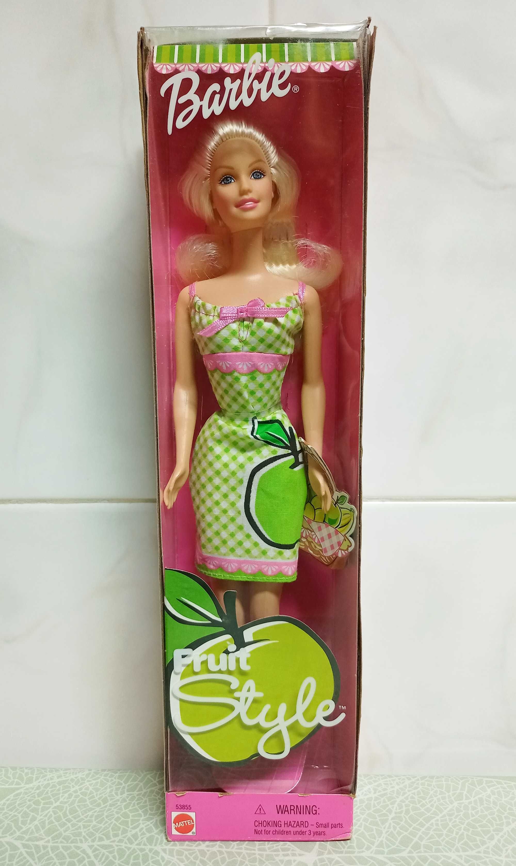 Barbie Fruit Style (2001)