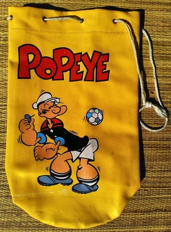 Sacos de BD's – Popeye