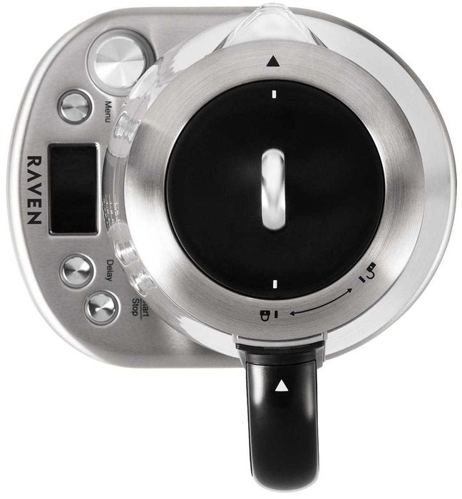 Електрочайник RAVEN EC015 з регулюванням та підтримкою температури