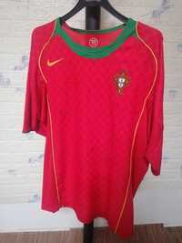 Camisola Portugal Euro2004