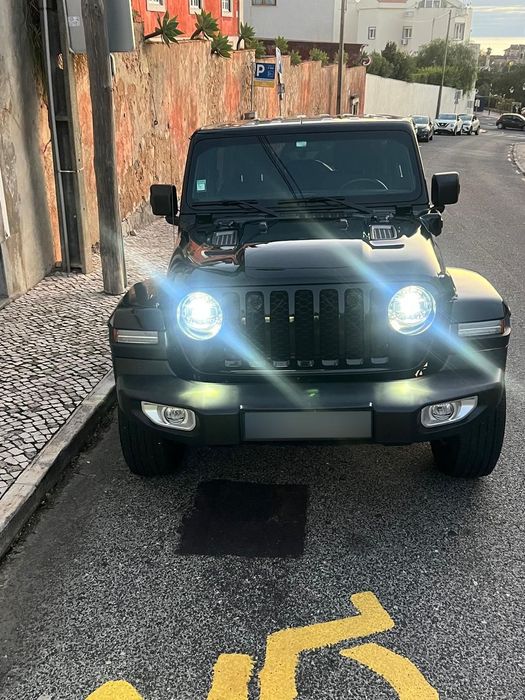 Jeep Wrangler Unlimited