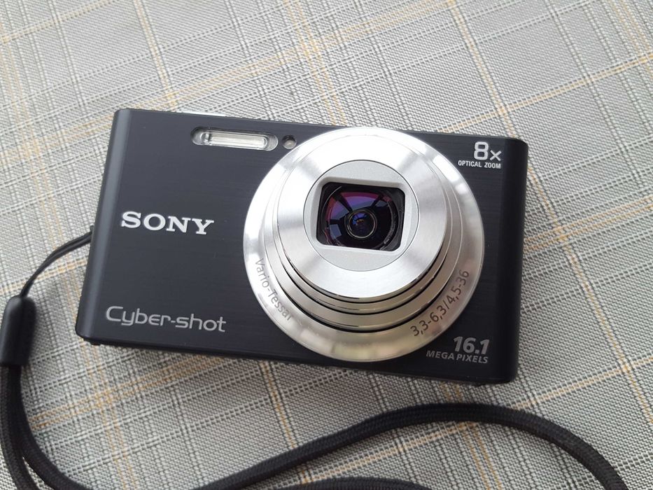 Фотоапарат Sony DSC-W730 16.1Mp цифровой мыльница