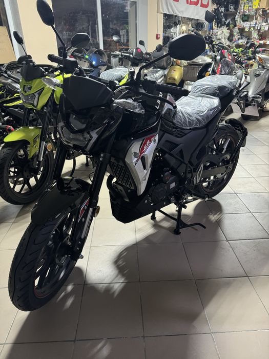 Мотоцикл LIFAN SR2200, Доставка.