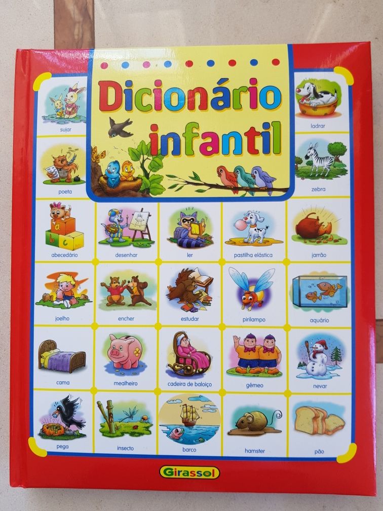 Dicionário infantil
