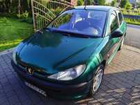 Peugeot 206 Peugeot 206 75KM Benzyna