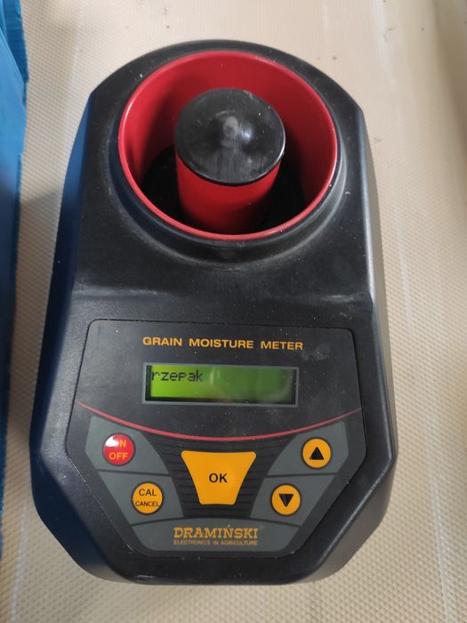 Wilgotnościomierz Draminski