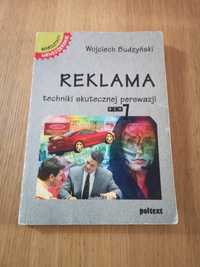 Reklama techniki skutecznej perswazji. Wojciech Budzyński