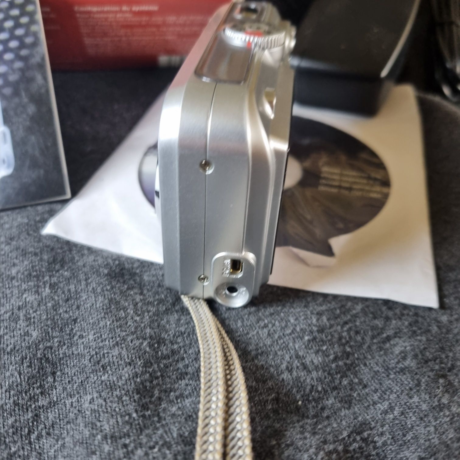 Traveler DC-5600 – Pełen zestaw z pudełkiem!