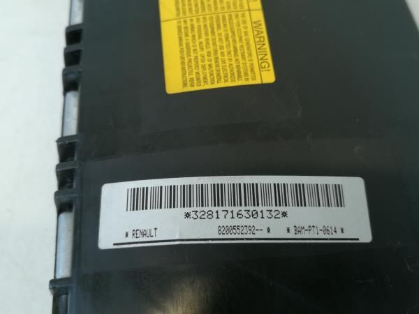 Airbag banco direito RENAULT Clio III (BR0/1, CR0/1)