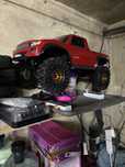 Rc traxxas trx4 sport