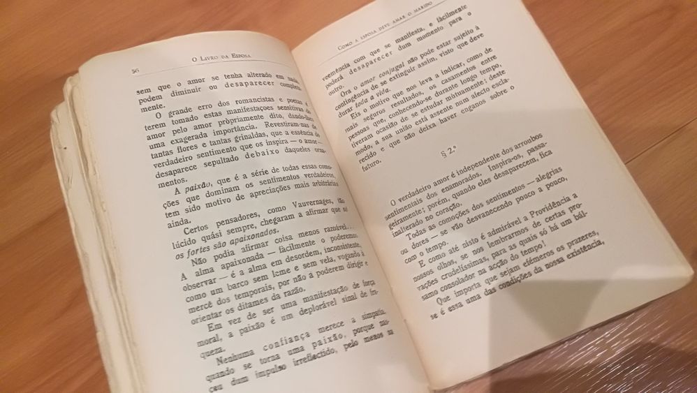 Livro da esposa de 1948