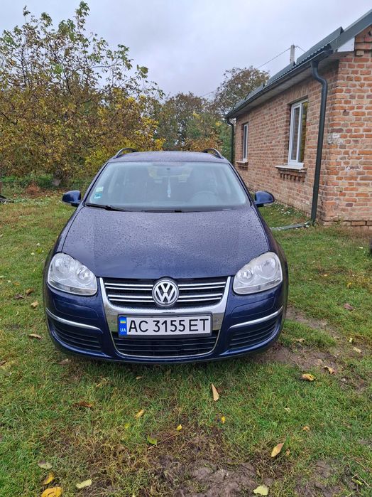 Volkswagen Golf  Універсал 2009