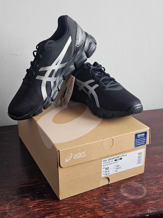 Чоловічі кросівки Asics GEL-QUANTUM LYTE 2 1201A630-012 42.5 | 44