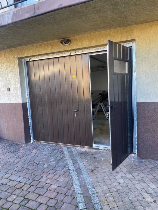 Brama Garażowa! Producent!