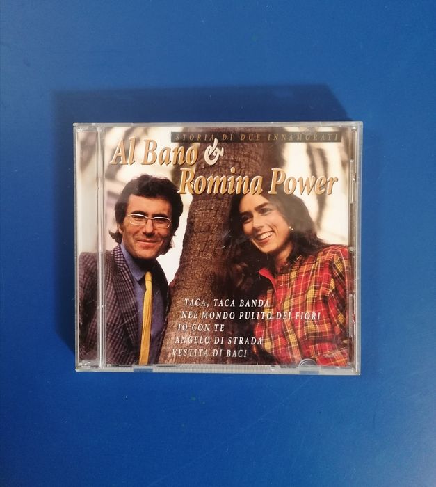 Al Bano & Romina Power  1996r. CD!