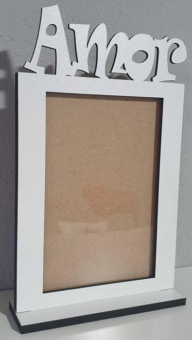 Moldura personalizada Amor