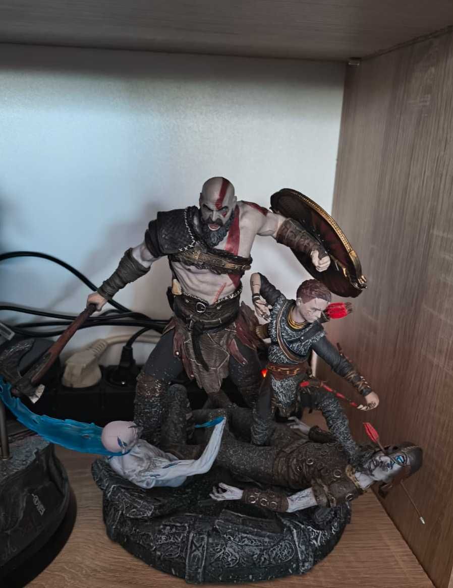 God of War Edycja Kolekcjonerska PS4