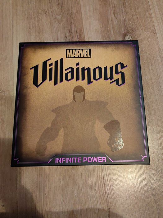 Gra MARVEL Willainous nowa