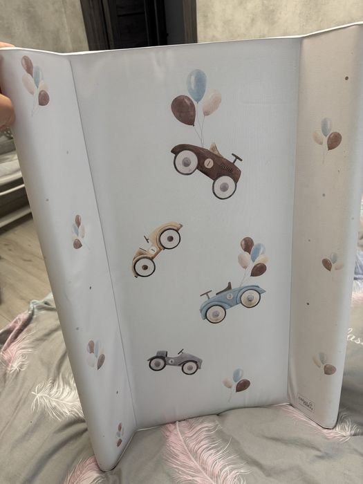 Пеленатор на комод