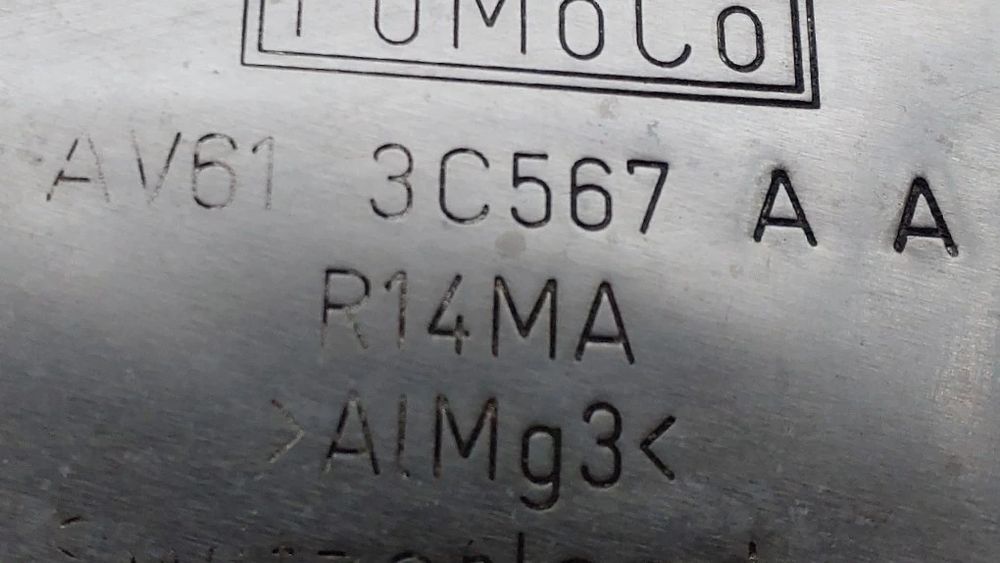 Caixa de direção FORD C-Max II (DXA/CB7, DXA/CEU)